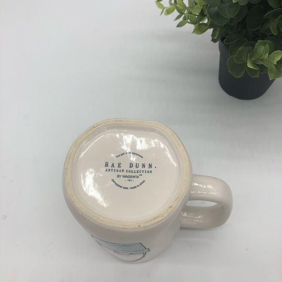 Rae Dunn Peep Peep Double Sided Mug - Picture 6 of 6